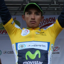 Ramírez busca en Europa su mejor forma de cara al Tour del Avenir
