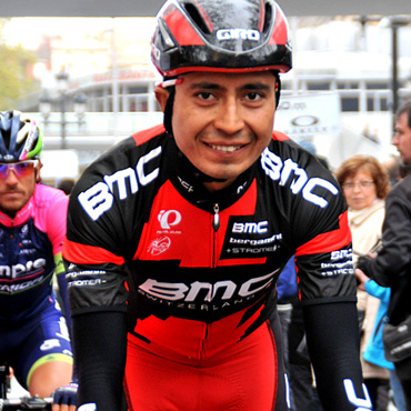 Atapuma está en la nómina del BMC-Racing para el Tour 2014