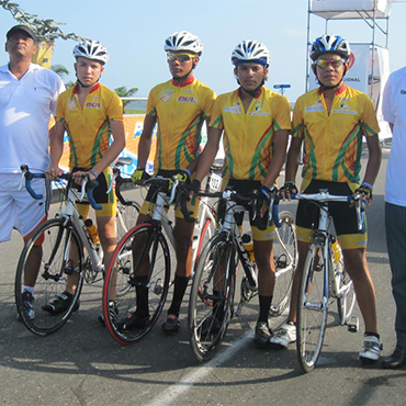 El InderBolivar será una de las escuadras en competencia en la ronda costeña