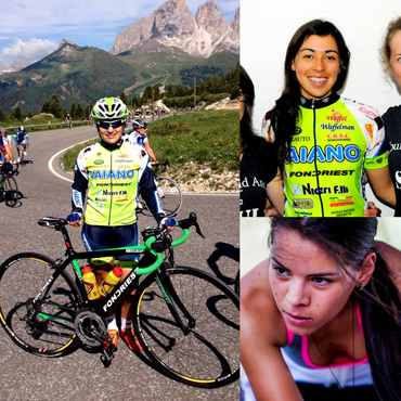 Gulumá, Meneses y Parra, estarán por Colombia en el Giro