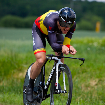 El belga Kristof Vandewalle se impuso en la CRI
