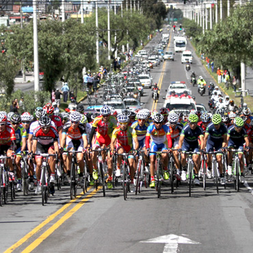 Del 6 al 17 de agosto, está prevista la Vuelta a Colombia 2014.