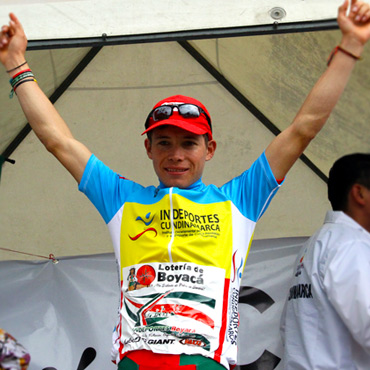 López ganó la primera jornada en Fusa