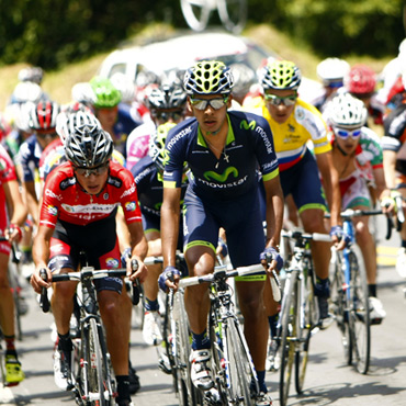 El Movistar Team presente en Cundinamarca