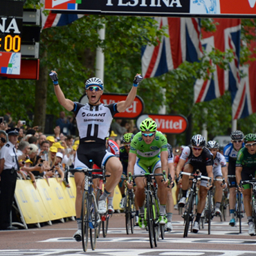 Marcel Kittel se impone como ganador de la tercera etapa del Tour de Francia 2014