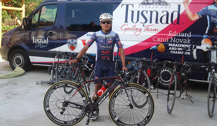 El bogotano Vladimir López se sumará a las filas del Tusnad de Rumania