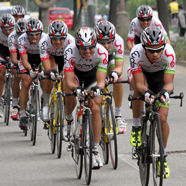 Modificada la contrarreloj por equipos de la Vuelta: ahora es de 28 kms.