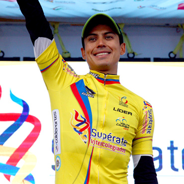 La primera jornada de la Vuelta, dejó en el liderato a Camilo Castiblanco.