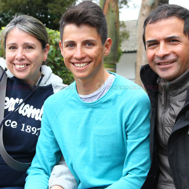 Esteban Chaves correrá, por primera vez, la Vuelta España.