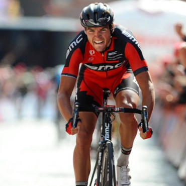 Greg Van Avermaet, ganó el circuito belga en Geraardsbergen en el Eneco Tour.