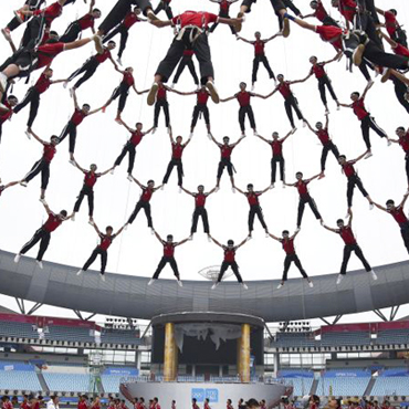 La ceremonia inaugural de los II Juegos Olímpicos de la Juventud, promete ser atractiva.