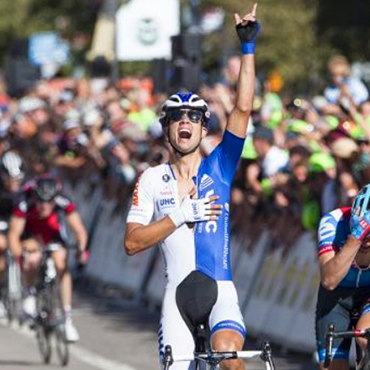 Ganador de la jornada de apertura en Colorado: Kiel Reijnen.