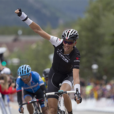 Acevedo finalizó segundo en la 5ta jornada de la carrera que se disputa en el estado del Colorado