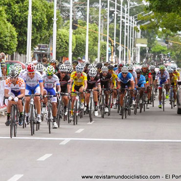 La Vuelta empieza con la CRE de Piedecuesta a Bucaramanga.