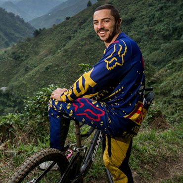 El excelente piloto colombiano de DH apuntará muy alto en el próximo mundial noruego