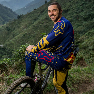 El excelente piloto colombiano de DH apuntará muy alto en el próximo mundial noruego