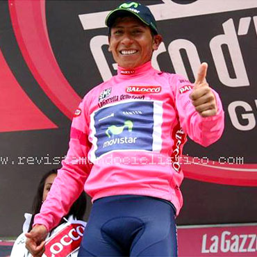 Nairo Quintana, favorito al título de la Ronda Ibérica.