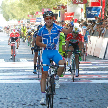Shilov se impuso en la séptima etapa de la Vuelta a Portugal