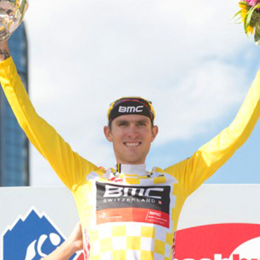 Tejay Van Garderen, ganador 2003-04 del USA Pro Cycling Challenge.