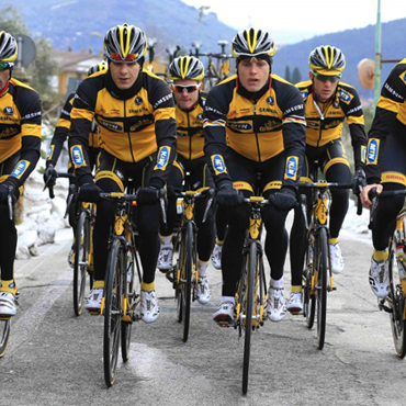 MTN-QHhubeka, equipo de Suráfrica, la gran novedad en la Vuelta 2014.