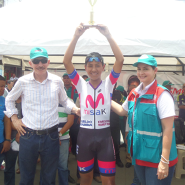 Cinco campeones arrojó la quinta edición de la Clásica Internacional del Cauca.