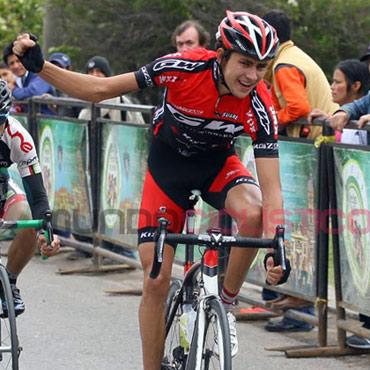 Daniel-Rozo es la carta de GW para la carrera de tres días en suelo antioqueño.