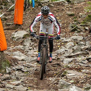 Egan Bernal, uno de los tres colombianos en el Mundial.