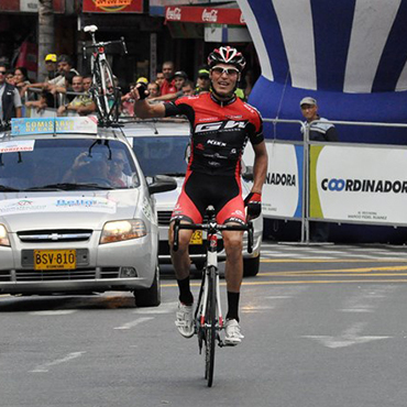 Osorio ganó la tercera jornada de la ronda bellanita (Foto©GW-Chaoyang)