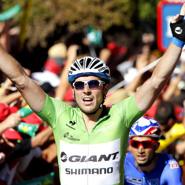 El alemán John Degenkolb completó su cuarto éxito individual en la Ronda Ibérica.