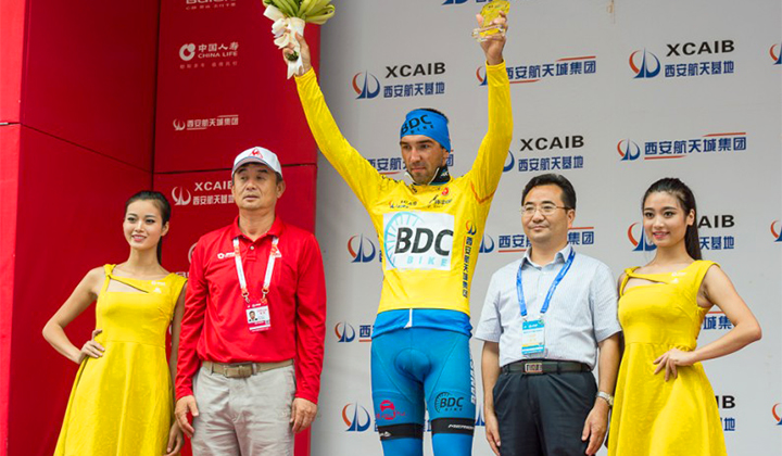 El polaco Kamil Gradek reemplaza en el palmarés de campeones el ruso Kirill Pozdnyakov.