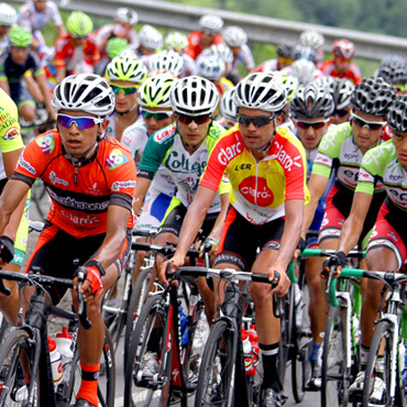 Camilo Gómez defenderá su título 2013, en esta ocasión con el Formesan Bogotá Humana IDRD