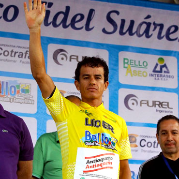 Primer éxito en la presente temporada para Mauricio Ardila.