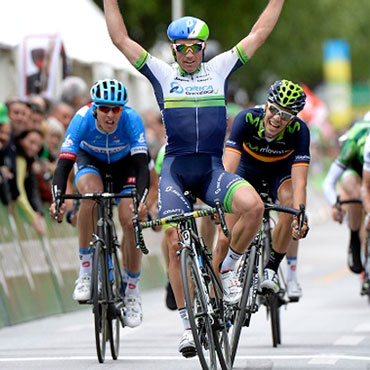 Luego de las tres carreras italianas, el nuevo campeón es Michael Albasini.