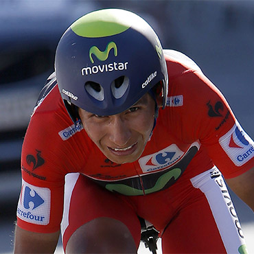 Quintana reconoció su error y señaló que ahora apoyará a Valverde y buscará finalizar en el podio