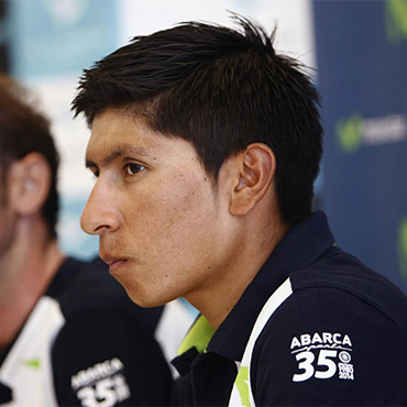Quintana y Valverde entregaron declaraciones este lunes, día de descanso de la Vuelta a España