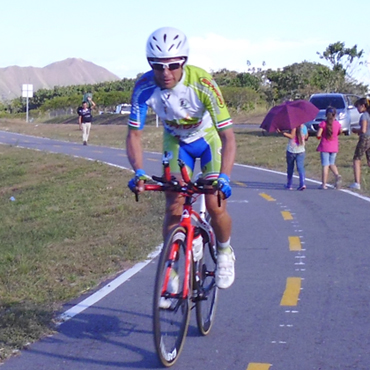 Los cinco punteros de la carrera para veteranos mantuvieron su condición en Santa Marta.