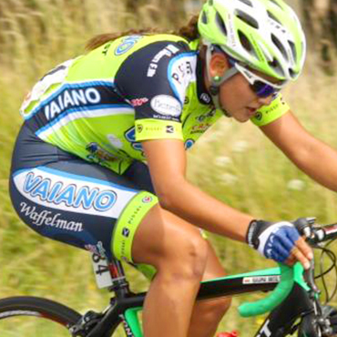 Luego de su participación en el Mundial Ponferrada 2014, la siguiente carrera de Serika Guluma es en suelo italiano.