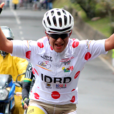La rama femenina de la prueba llanera fue dominada por Ana Cristina Sanabria.