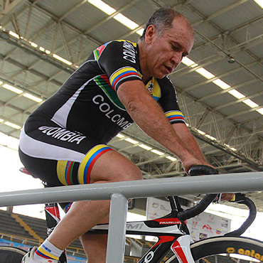 Figueroa había sido quinto en esta prueba en su pasada cita universal.