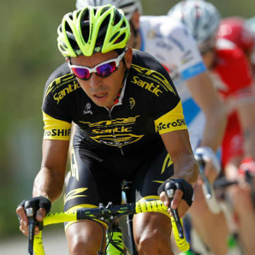 Fredy González viene de correr el Tour de Hainan.