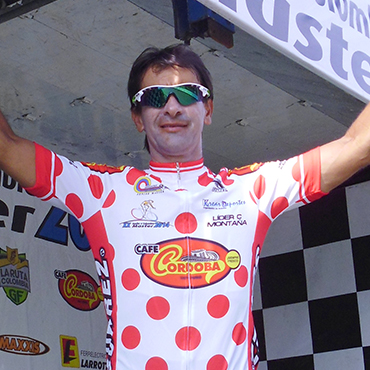 Jorge León Otálvaro espera ser uno de los protagonistas en la prueba paisa.