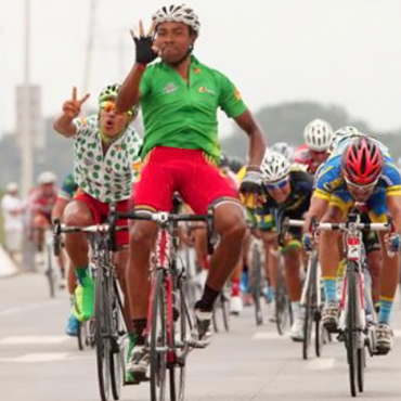 José Bone ha ganado los tramos en La Condordia, Canoa y Cone.