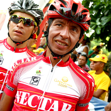 Juan Pablo Wilches correrá la carrera china con un equipo de ese país.