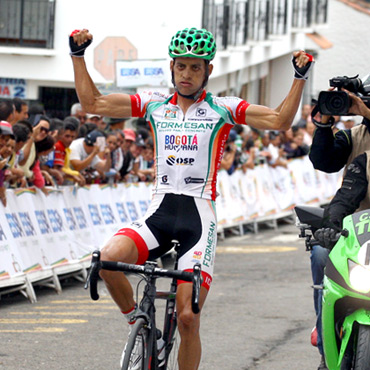 Para el manizaleño Óscar Sánchez este es el quinto equipo de su carrera.