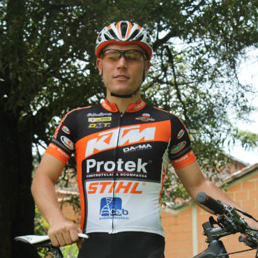 Rendón integró el equipo italiano Torrevilla en 2011.