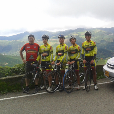 El Equipo Juvenil Carnes Frias Enriko participará en la próxima Vuelta del Porvenir.