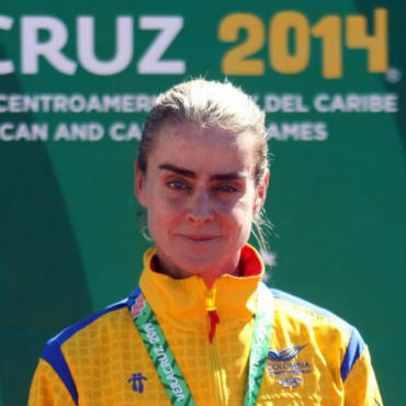 María Luisa Calle, bronce en el gran fondo en carretera.