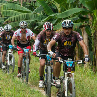 Serán 270 kms a recorrer durante los tres días.