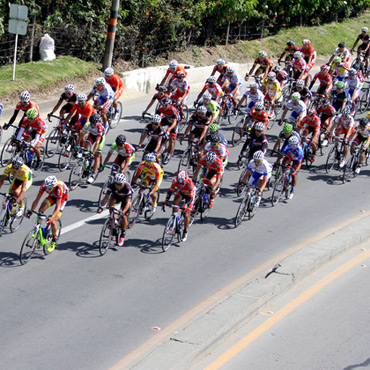 La Vuelta a Colombia irá del 28 de julio al 10 de agosto.