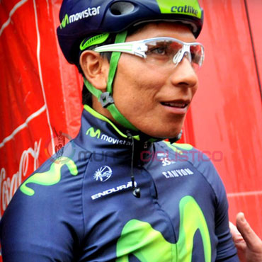 Nairo Quintana irá a la prueba argentina como campeón.